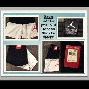 Boys Jordan Basketball Shorts *NEW*